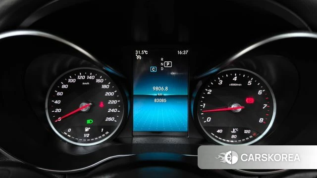 Mercedes-Benz C-Class W205 id 4693689 из Кореи 18