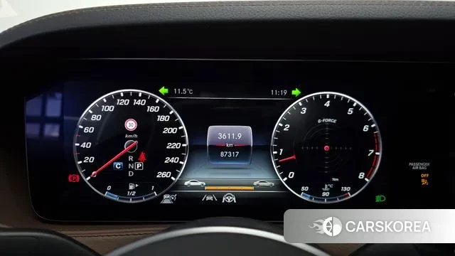 Mercedes-Benz S-Class W222 id 3422485 из Кореи 18