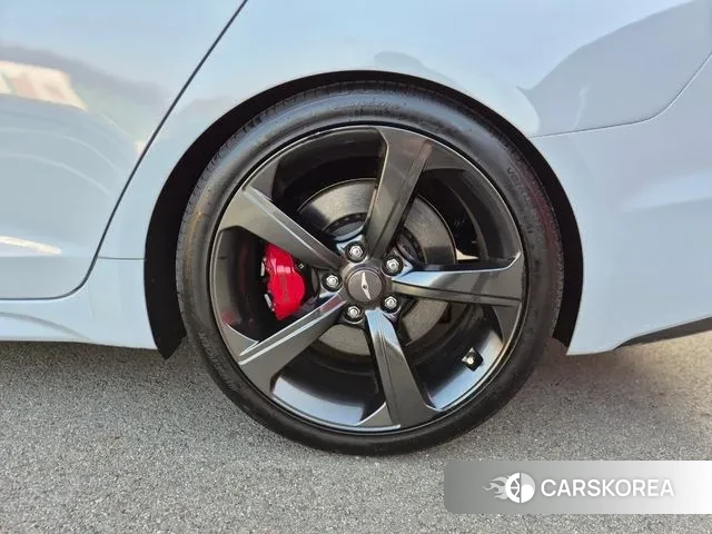 Genesis G70 id 3617103 из Кореи 16