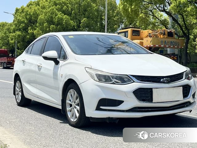Chevrolet Cruze id 4242500 из Китая 13