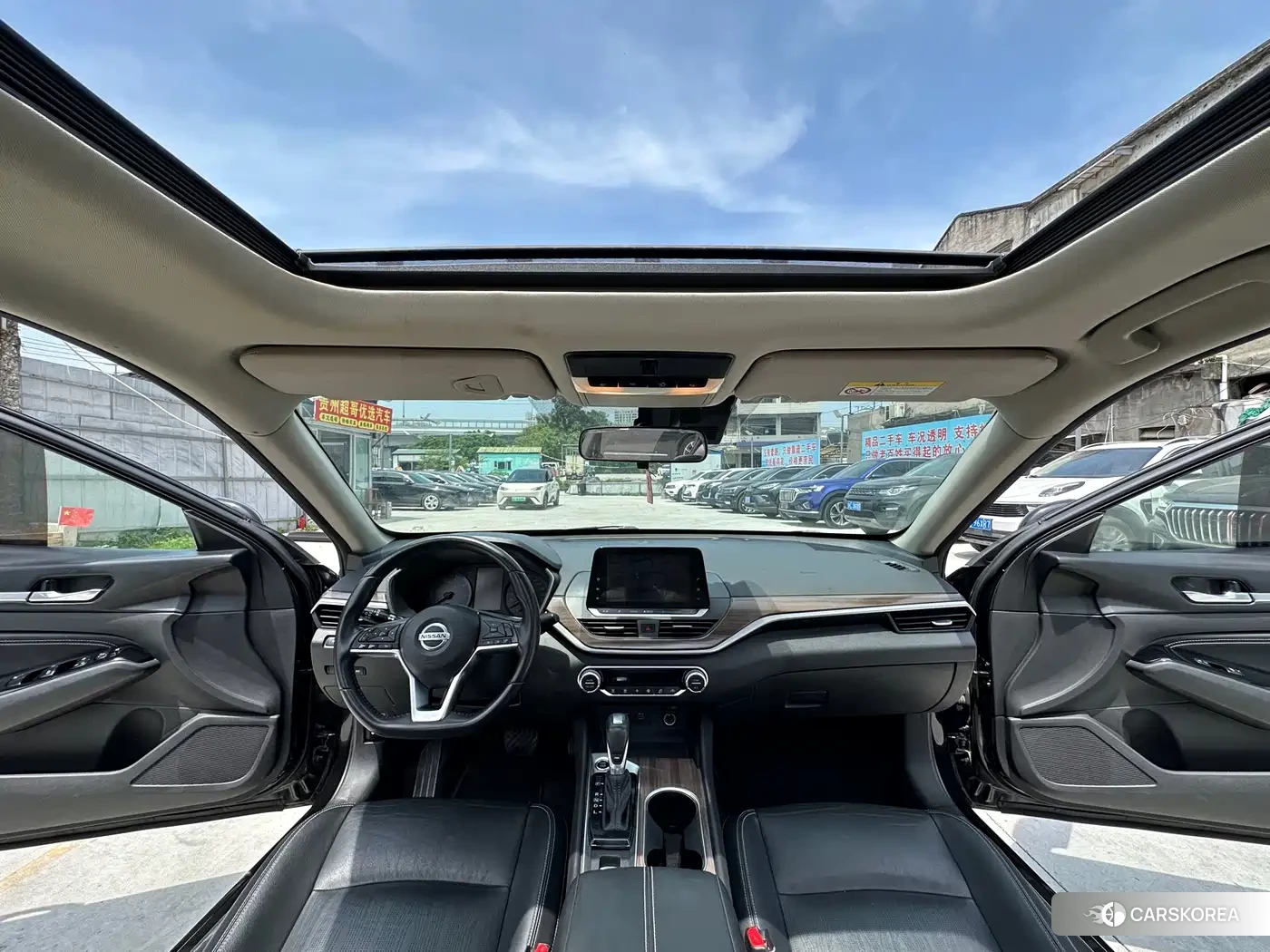 Nissan Altima id 4583687 из Китая 18