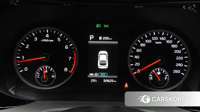Kia K5 3rd generation id 4720501 из Кореи 27