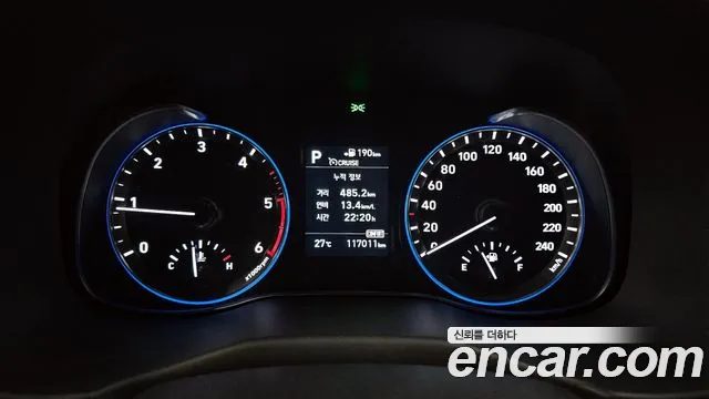 Hyundai Kona id 2827812 из Кореи 18