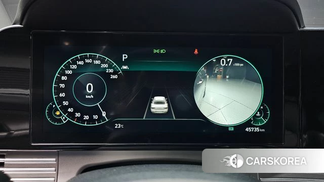 Hyundai The New Grandeur IG id 4501411 из Кореи 36