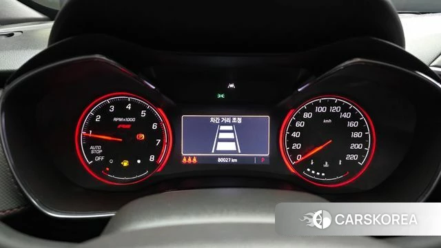 Chevrolet (GM Daewoo) Trailblazer id 3915154 из Кореи 18