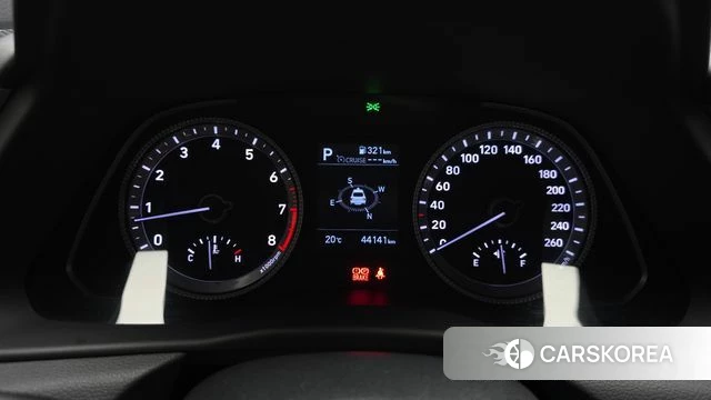Hyundai Sonata (DN8) id 4294710 из Кореи 18