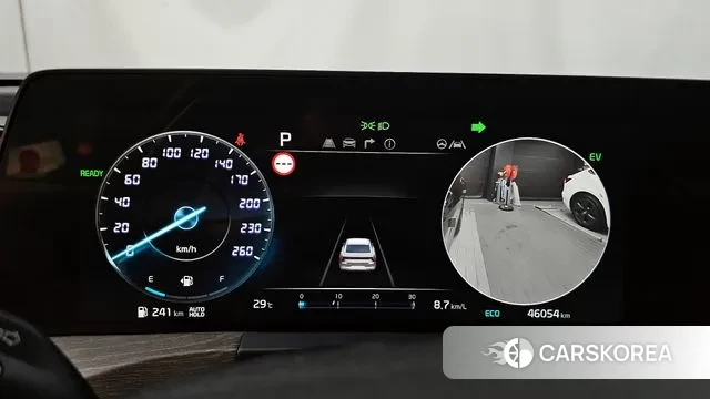 Kia K8 Hybrid id 3023013 из Кореи 18