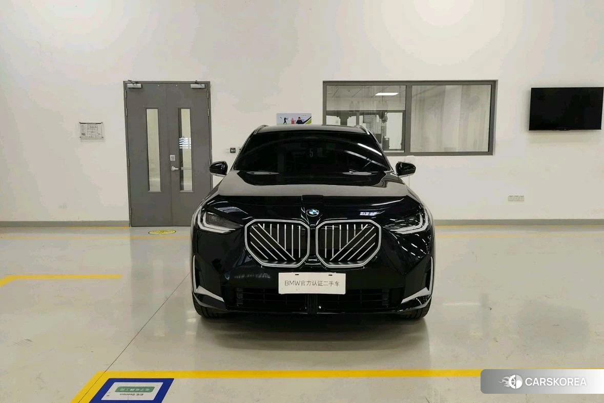 BMW X3 id 4487211 из Китая 8
