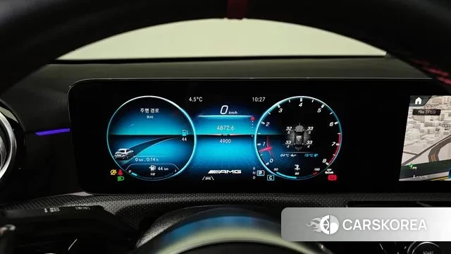 Mercedes-Benz A-Class W177 id 3472536 из Кореи 18