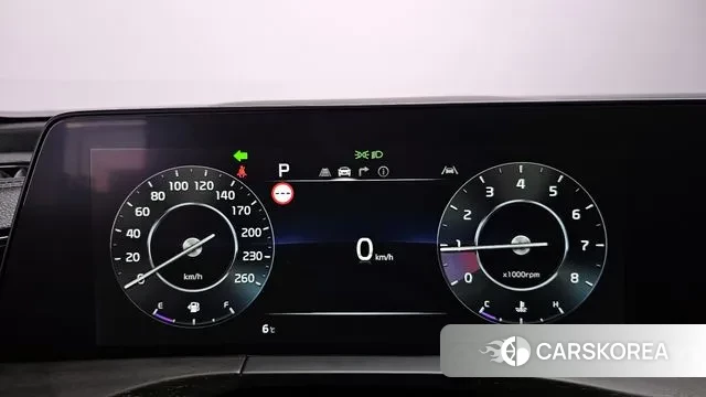 Kia K8 id 3478330 из Кореи 18