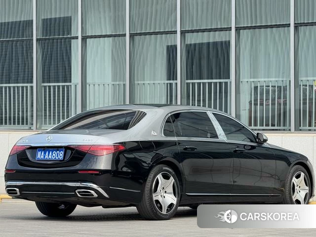 Mercedes-Benz Maybach S-class id 4306973 из Китая 18
