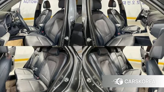 Hyundai Venue id 3546911 из Кореи 18