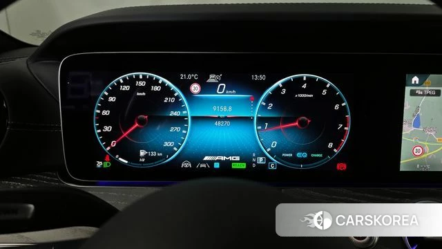 Mercedes-Benz AMG GT id 3941043 из Кореи 19