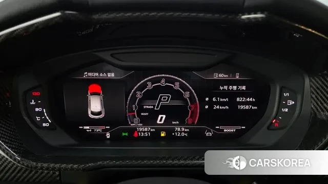 Lamborghini Urus id 3689779 из Кореи 18