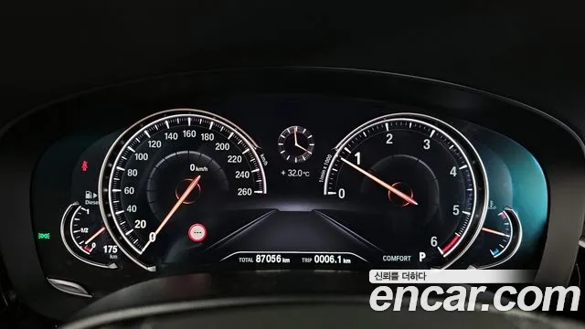 BMW 5 Series (G30) id 2881863 из Кореи 18