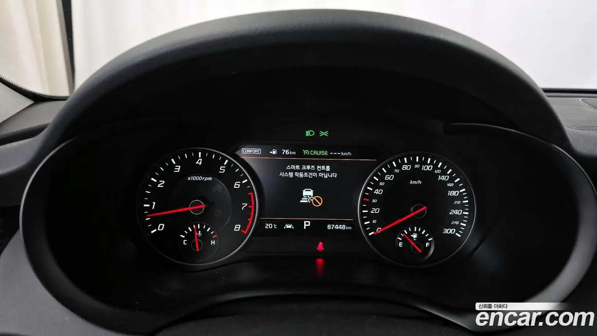 Kia Stinger id 2014170 из Кореи 18