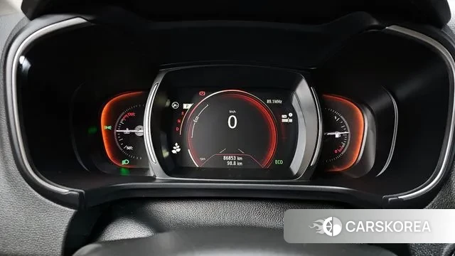 Renault Korea (Samsung) The New QM6 id 3494153 из Кореи 18