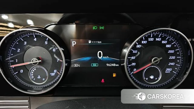 Hyundai The New Grandeur IG id 4727209 из Кореи 18