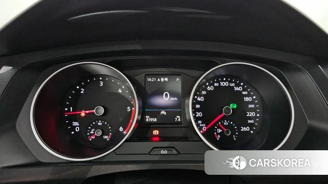 Volkswagen Tiguan second Generation id 4019860 из Кореи 18