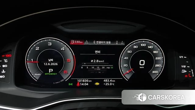Audi A6 (C8) id 4446069 из Кореи 18