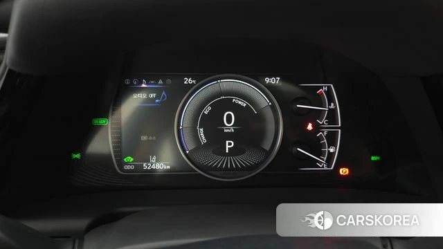 Lexus ES300h 7th generation id 4726666 из Кореи 30