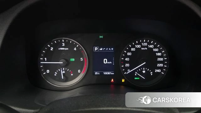Hyundai All New Tucson id 4626347 из Кореи 18