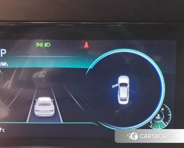 Hyundai The New Grandeur IG id 3586515 из Кореи 18