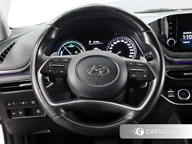 Hyundai Sonata Hybrid (DN8) id 2884368 из Кореи 18