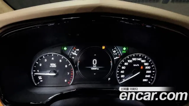 Cadillac XT5 id 2764909 из Кореи 18