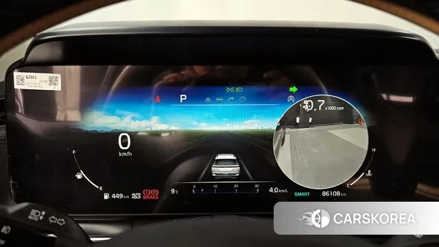 Kia Carnival 4th generation id 3385145 из Кореи 18