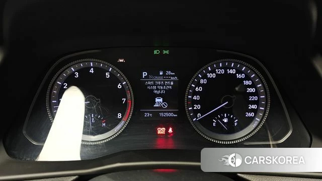 Hyundai Sonata (DN8) id 4316968 из Кореи 18