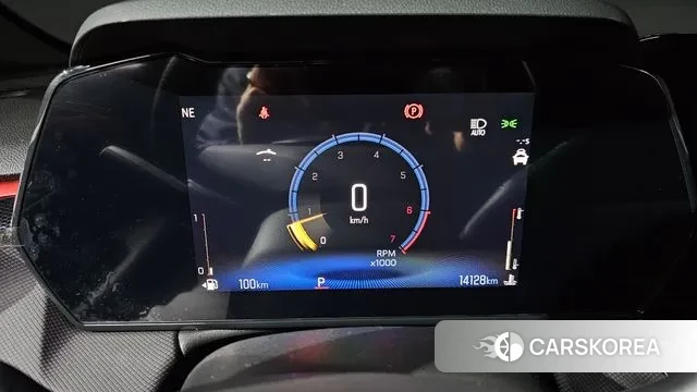 Chevrolet (GM Daewoo) The New Trail Blazer id 3447191 из Кореи 18