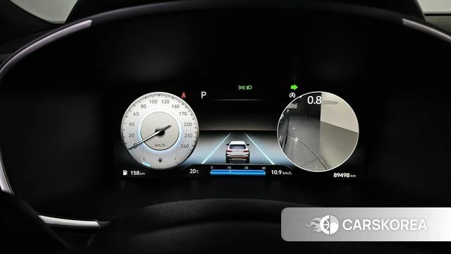 Hyundai The New Santa Fe id 3893022 из Кореи 18