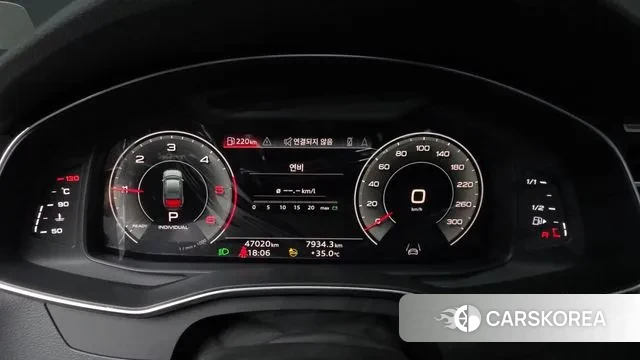 Audi A6 (C8) id 2985531 из Кореи 18