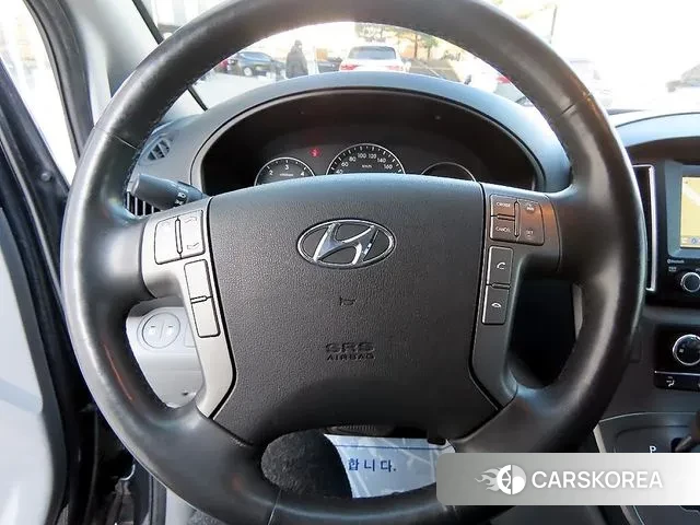 Hyundai The New Grand Starex id 3568248 из Кореи 17