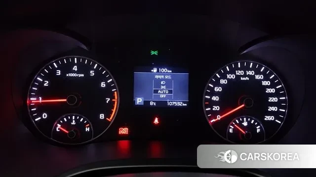 Kia The New K5 2nd generation id 3469870 из Кореи 18