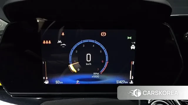 Chevrolet (GM Daewoo) Trax Crossover id 3477502 из Кореи 18