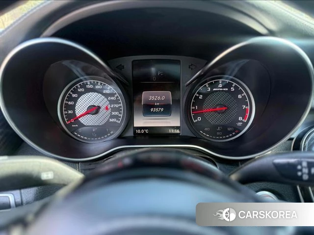 Mercedes-Benz C-Class W205 id 3867323 из Кореи 17