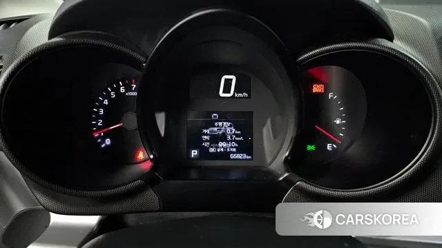 Kia The New Ray id 3760601 из Кореи 18