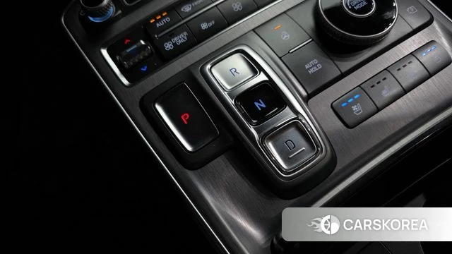 Hyundai The New Santa Fe id 4618304 из Кореи 37