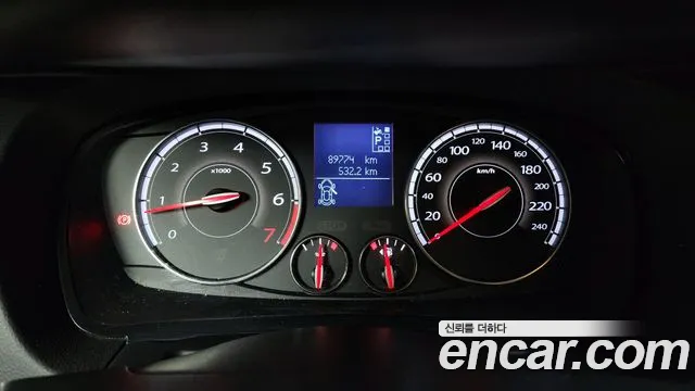 Renault Korea (Samsung) SM7 Nova id 2367251 из Кореи 18