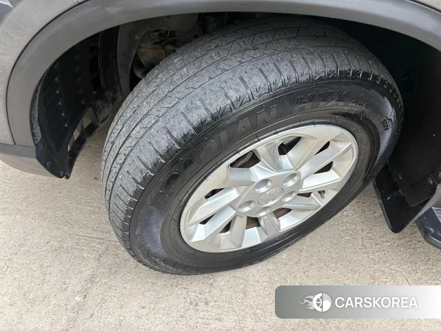 Ssangyong Rexton Sports Cannes id 4610082 из Кореи 18