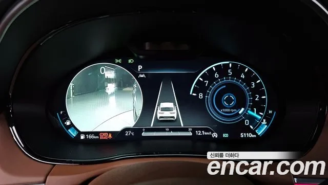 Genesis GV70 id 2878844 из Кореи 18