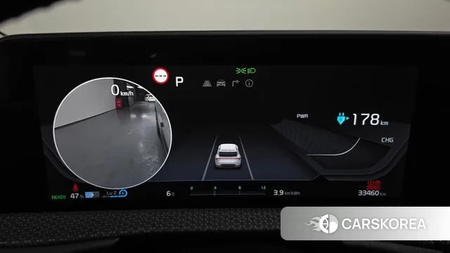 Kia EV6 id 3634893 из Кореи 18