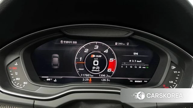 Audi SQ5 (FY) id 3941957 из Кореи 18
