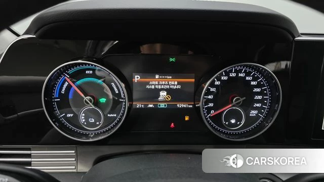 Hyundai The New Grandeur IG Hybrid id 4284215 из Кореи 18