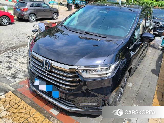 Honda Odyssey id 4341870 из Китая 13