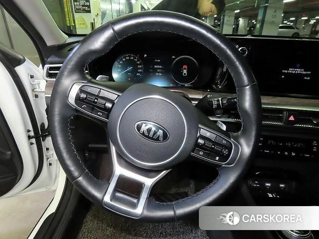 Kia K5 3rd generation id 3916856 из Кореи 18