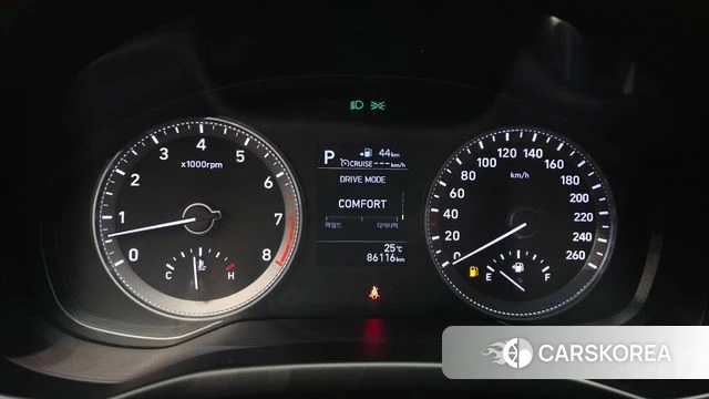 Hyundai Grandeur IG id 4895401 из Кореи 28