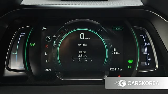 Hyundai The New Ionic Hybrid id 4581401 из Кореи 29